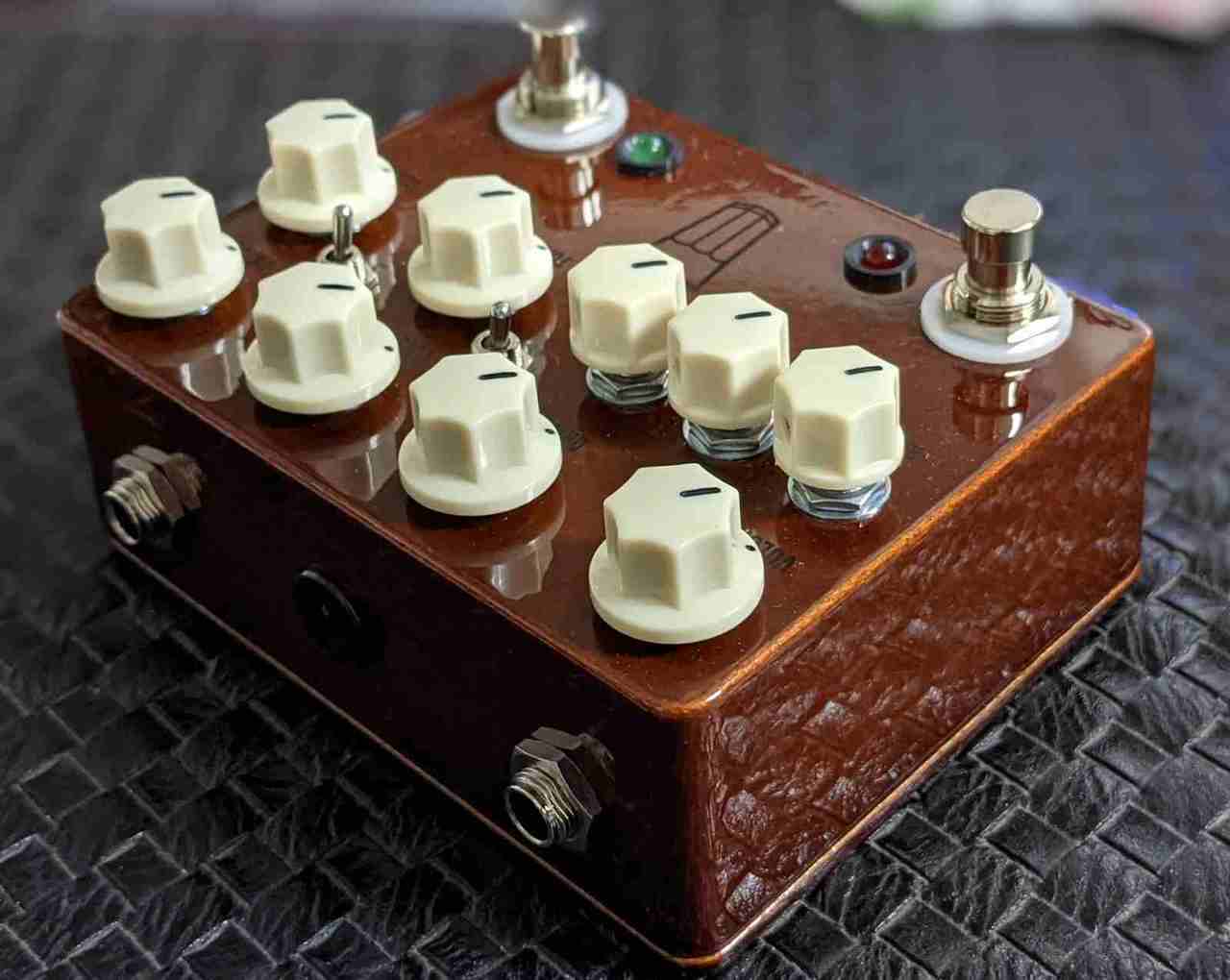 JHS Pedals Sweet Tea V3（新品）【楽器検索デジマート】