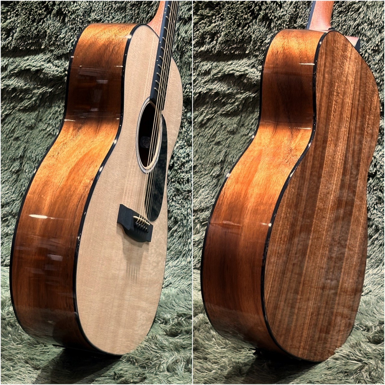 Martin 【現物動画あり】000-12E Koa #2938223 【銘木コア