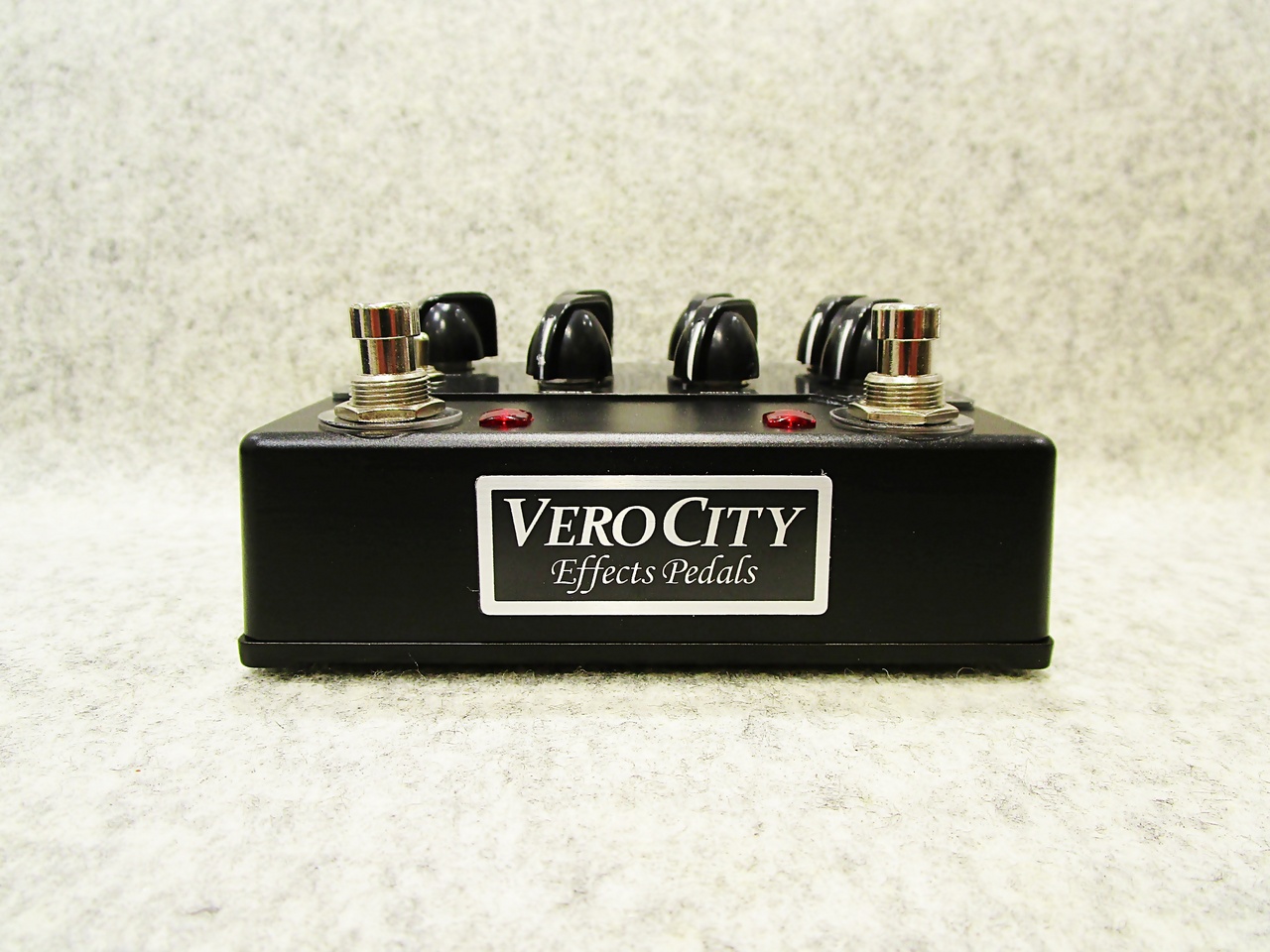 ギター verocity RDL-ST VeroCity Effects Pedals RDL-ST【Randall SATAN Emulator Pedal