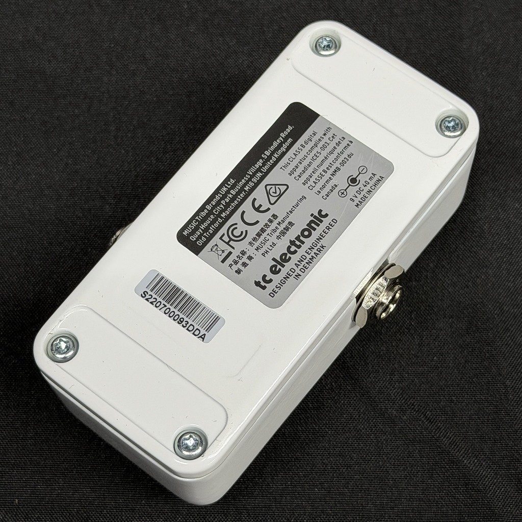 tc electronic Spark Mini Booster 【新宿店】（中古）【楽器