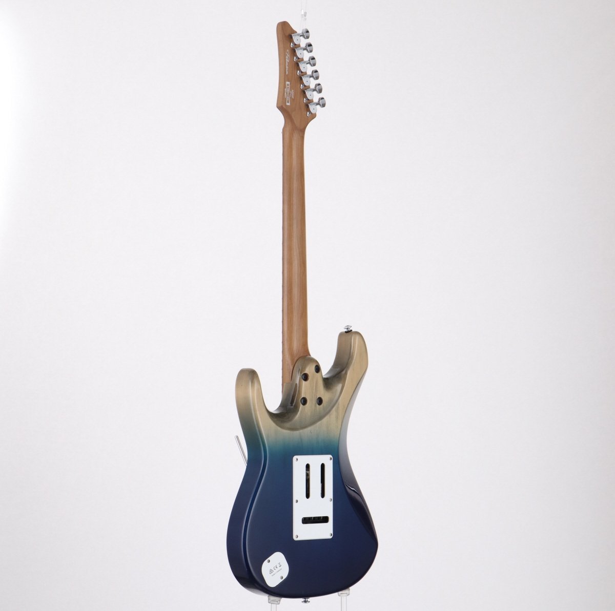 Ibanez Premium AZ224F BIG Blue Iceburg Gradation [2018年製