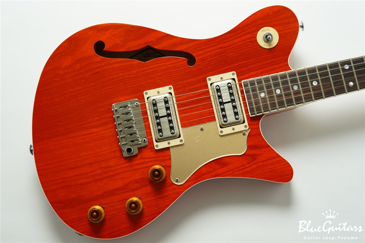OOPEGG Supreme Collection Trailbreaker Mark-II Tremolo 
