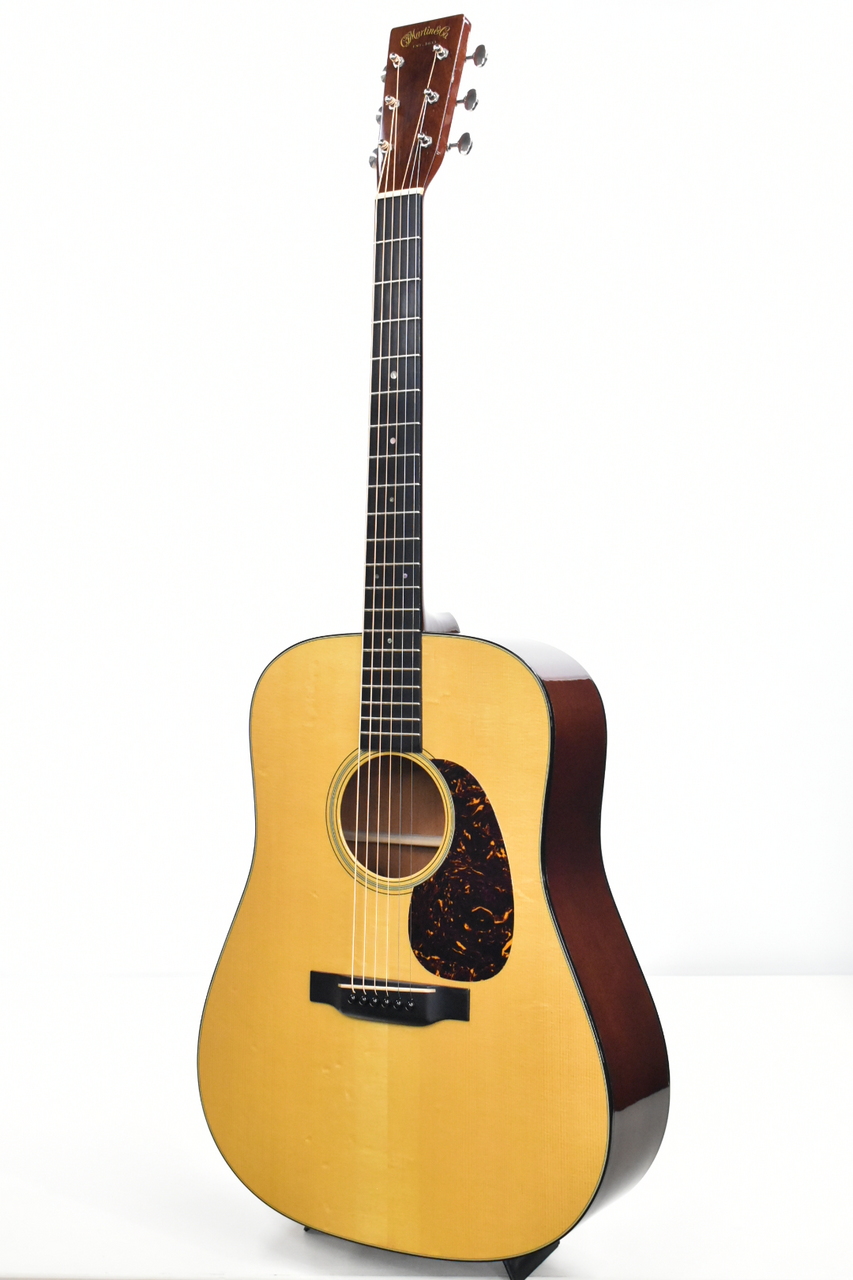 Martin 【クロサワ横浜店】D-18 Authentic 1939 2013年製中古【48回無