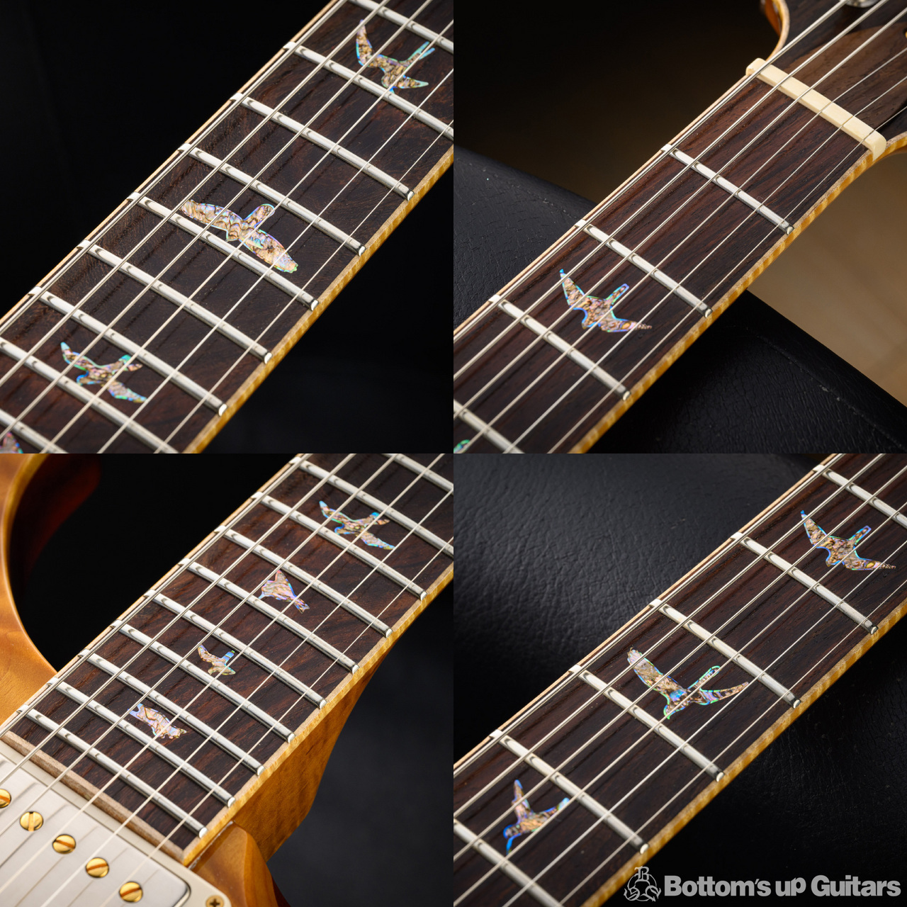 Paul Reed Smith(PRS) Private Stock Brazilian PS#6575 McCarty 594