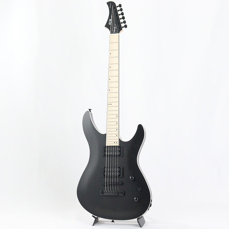 FUJIGEN(FGN) J-Standard JMY-ASH-M (Transparent Black Flat)（新品）【楽器検索デジマート】