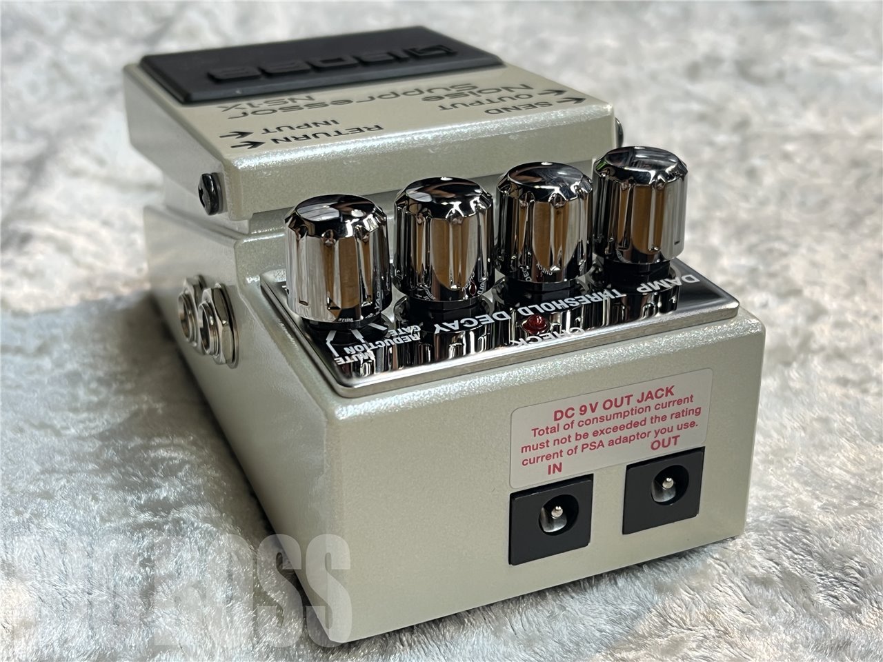 BOSS NS-1X Noise Suppressor（新品）【楽器検索デジマート】