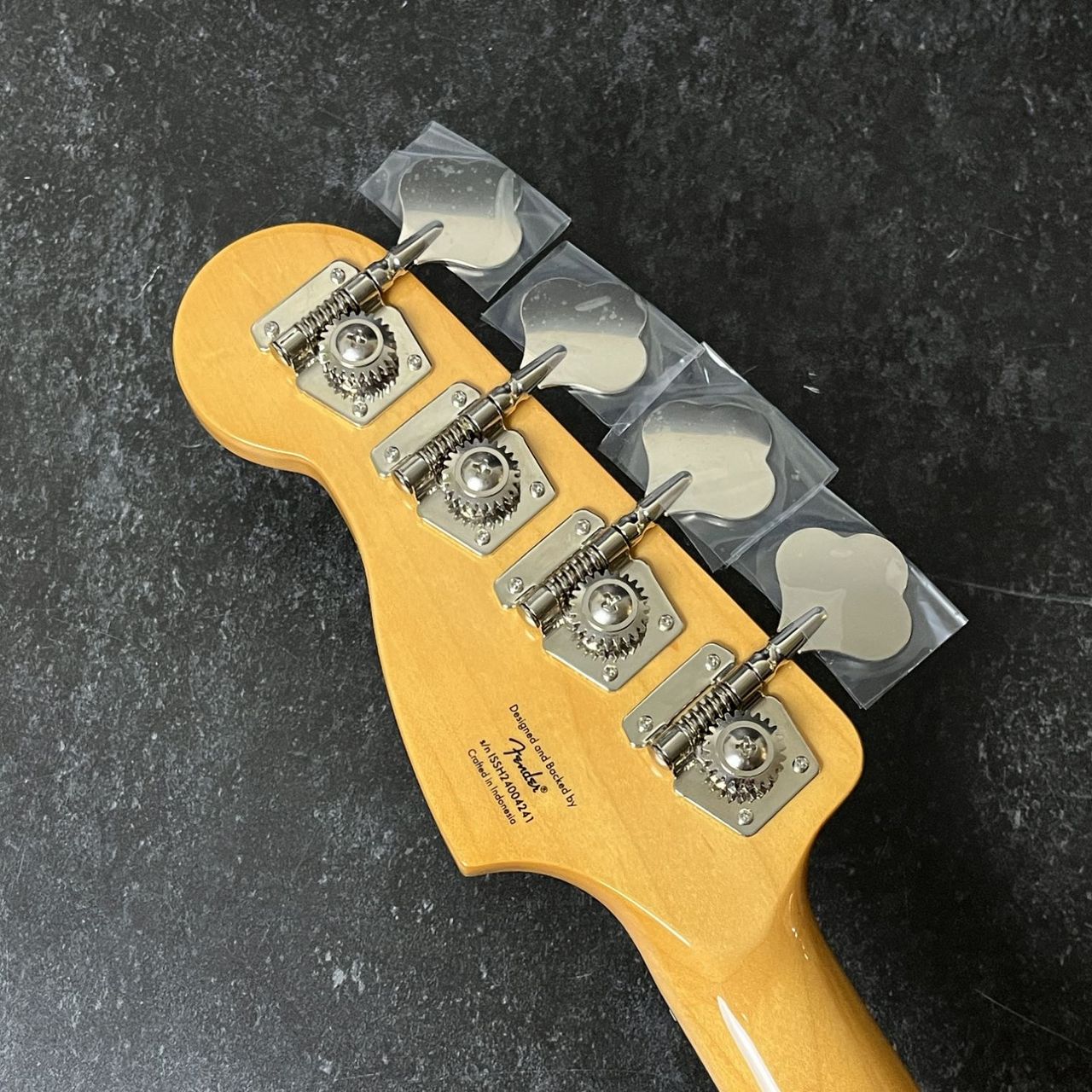 Squier ヴィンテージ・モディファイド・プレシジョンベース Squier by Fender Classic Vibe '70s Precision Bass Maple