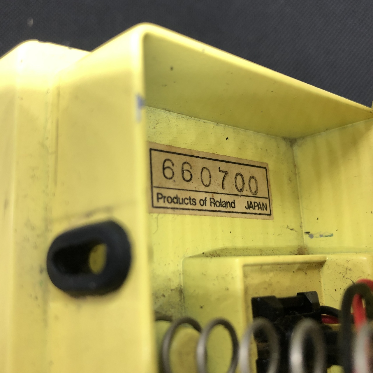 BOSS SD-1 ACA電源 旧基板 日本製 1986年（ビンテージ/送料無料