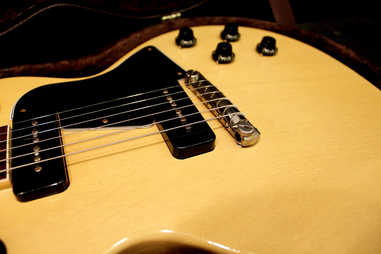 Gibson Custom Shop Murphy Lab 1957 Les Paul Special Single Gibson Custom Shop Murphy Lab 1957 Les Paul Special Single