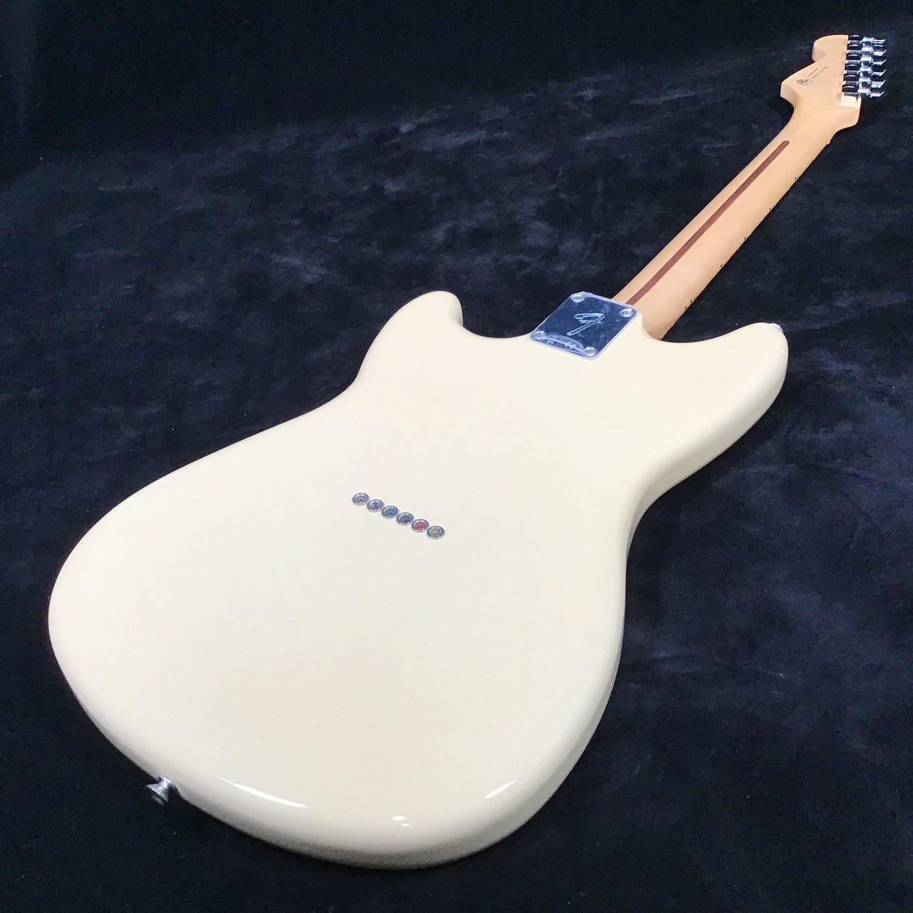 Fender Player Duo Sonic Maple Fingerboard Desert Sand エレキギター