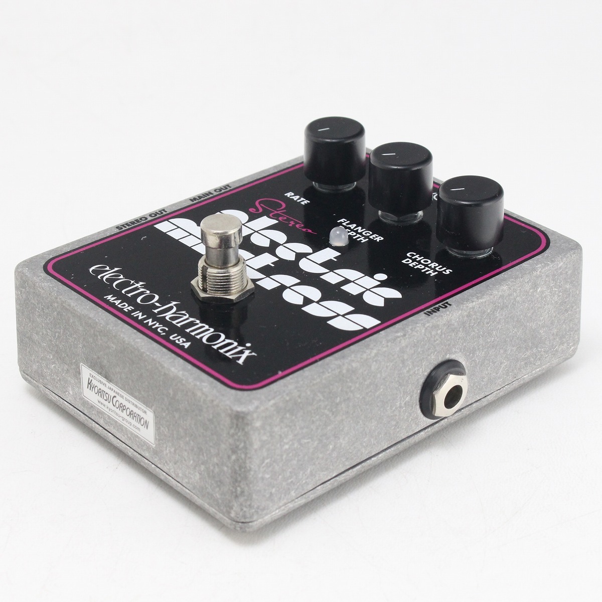 Electro-Harmonix STEREO ELECTRIC MISTRESS 【御茶ノ水本店】（中古
