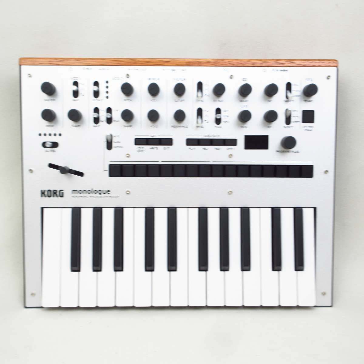 KORG Monologue ver.1.10 