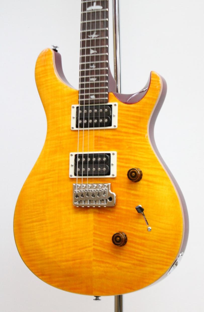 Paul Reed Smith(PRS) SE Custom 24 / Vintage Yellow（新品/送料無料
