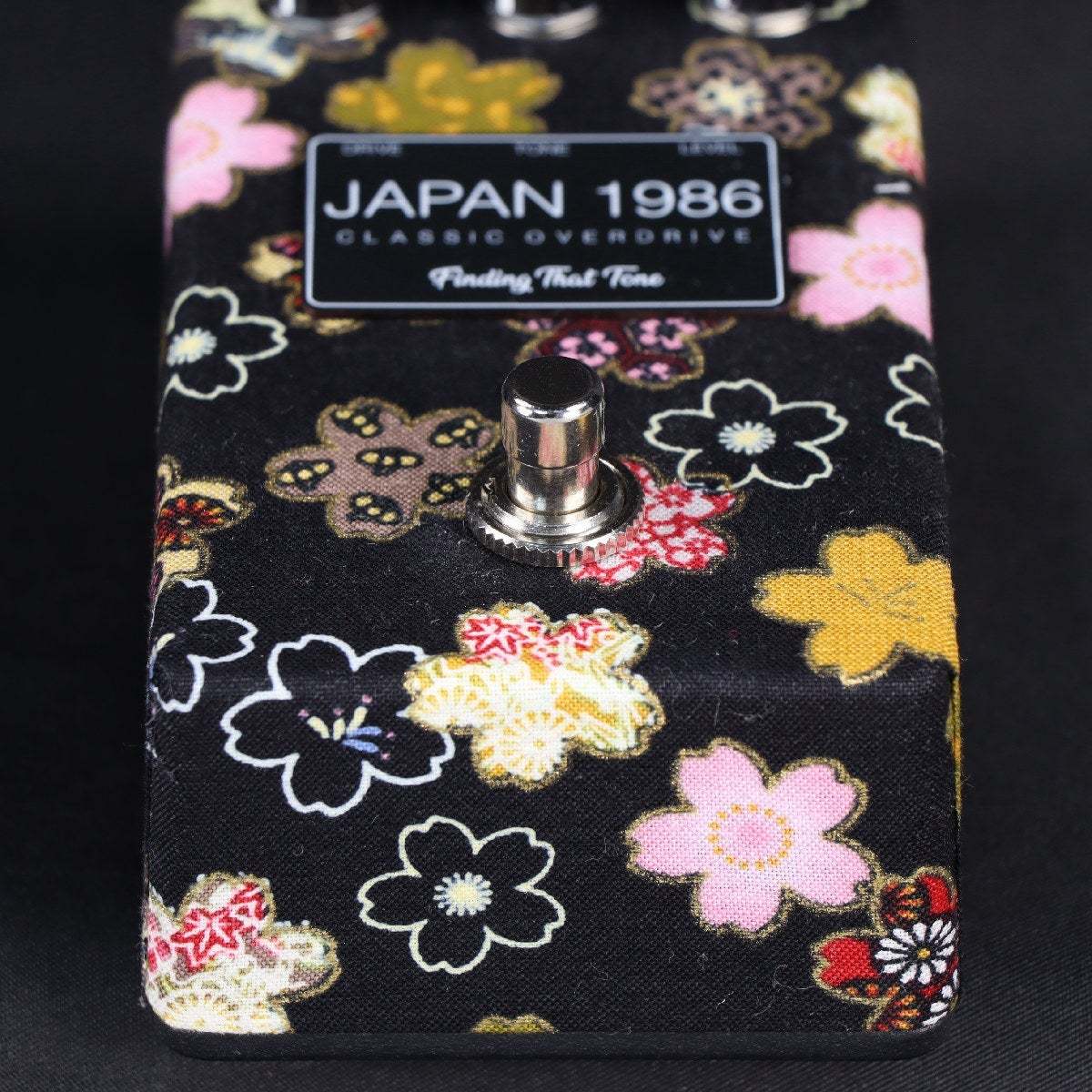 Finding That Tone JAPAN 1986 ltd. SAKURA Overdrive オーバー