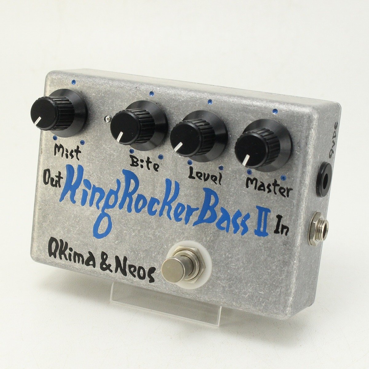 【限定色】AKIMA&NEOS King Rocker Bass Ⅱ AKIMA&NEOS King Rocker Bass II 【御茶ノ水本店】（中古/送料