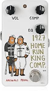 ANIMALS PEDAL HOMERUN KING COMP（限定デザイン） ANIMALS PEDAL 1927 HOME RUN KING COMP.｜ミュージックランドKEY