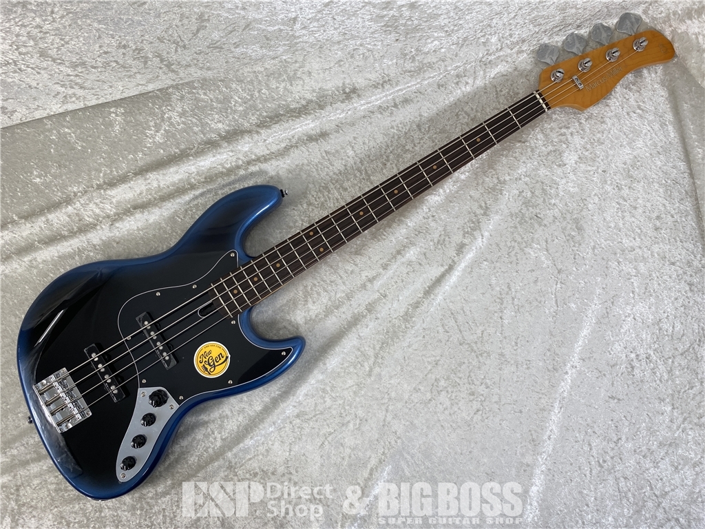 Sire Marcus Miller V3 New Gen 4-String (Midnight Blueburst) （新品