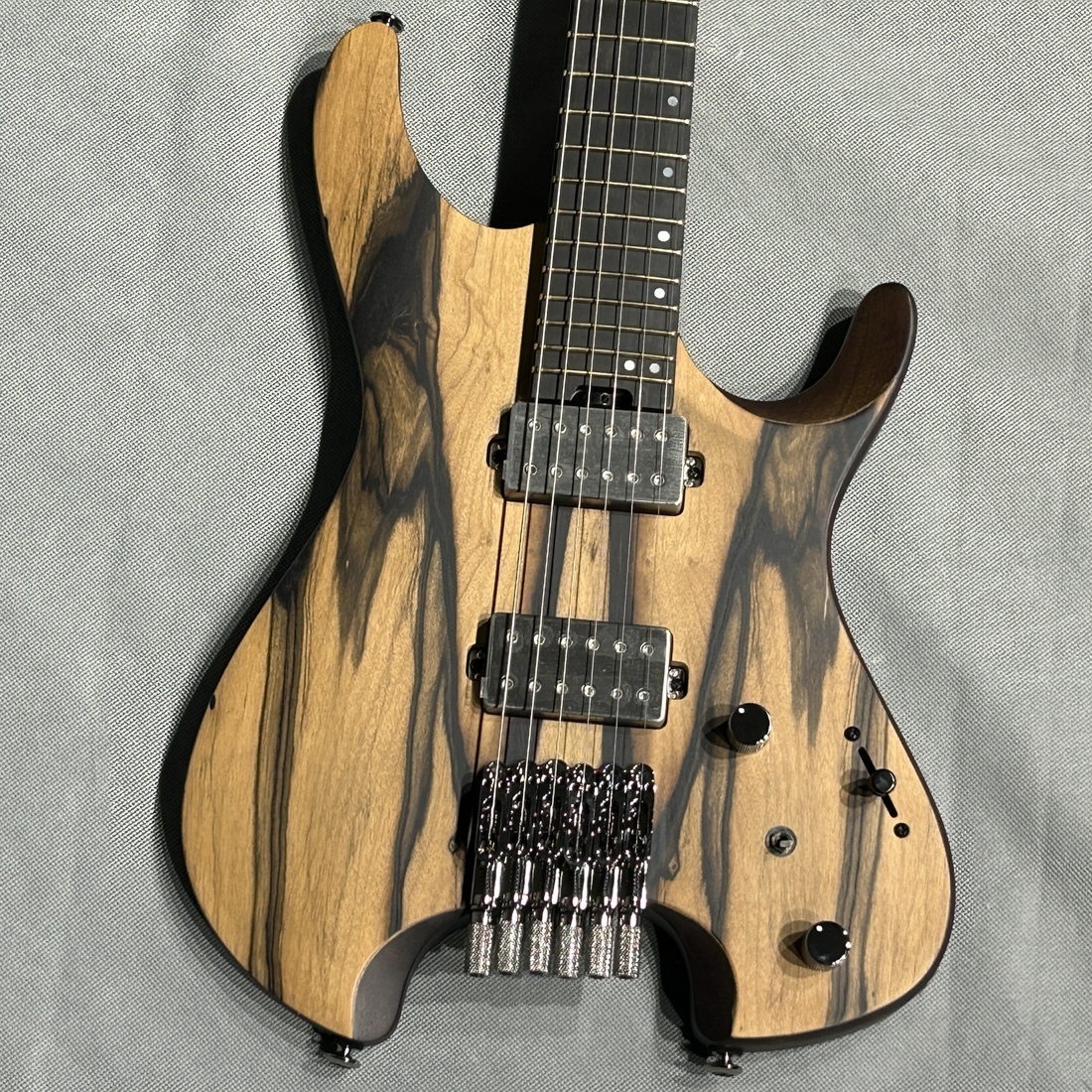 【公式】フジのお歳暮・冬ギフト Ibanez Q52PE NTF Natural Flat（新品）【楽器検索デジマート】 ギター