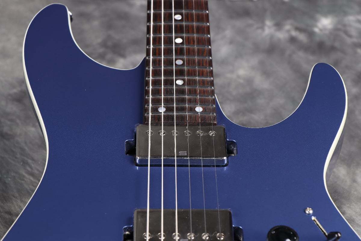 Ibanez Premium Series AZ42P1-PBE (Prussian Blue Metallic