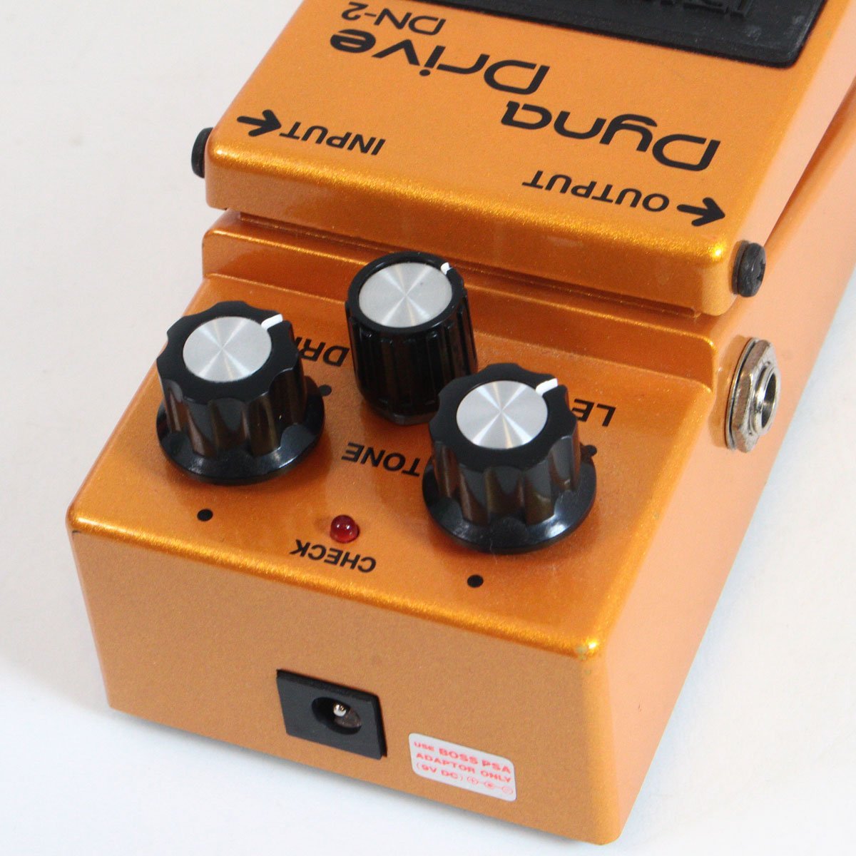 ☆中古☆BOSS DN-2 ダイナドライブ 中古】 BOSS / DN-2 / Dyna Drive 【渋谷店】（BOSS OD-2 Turbo