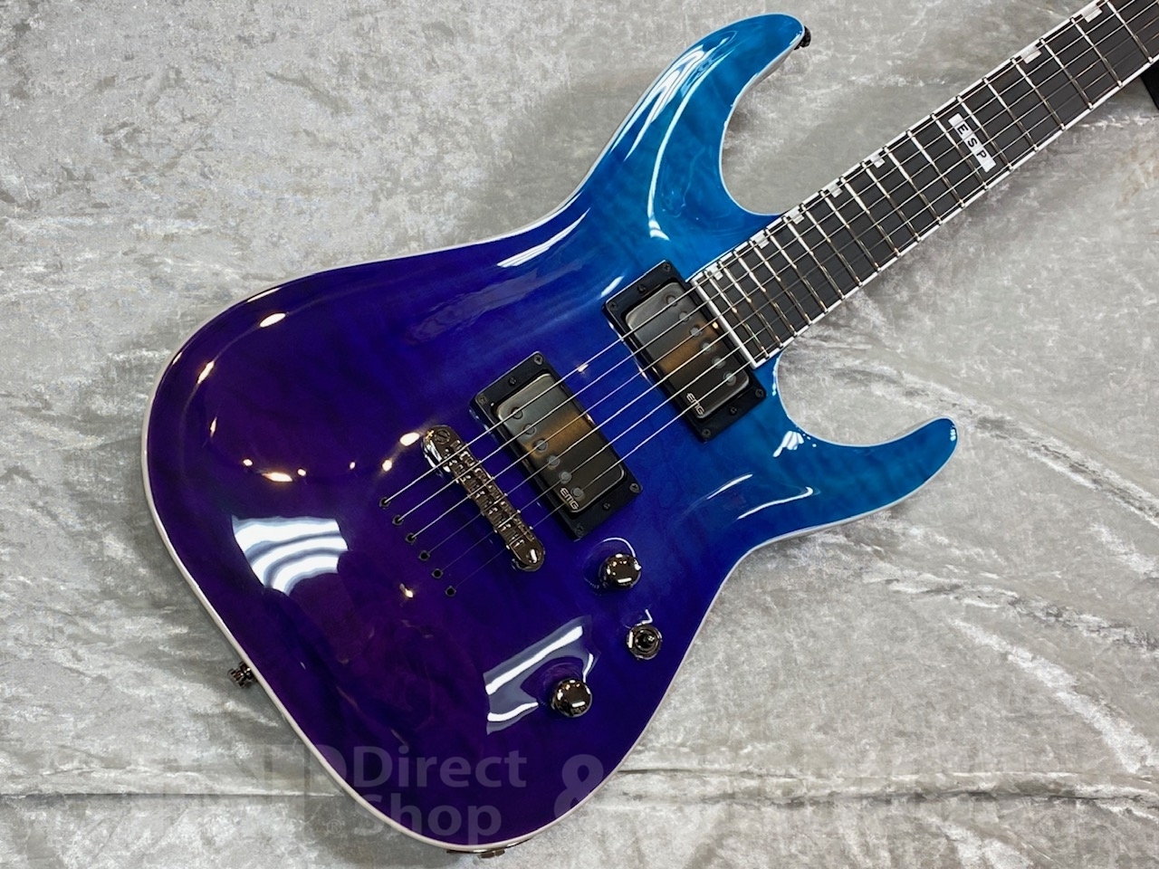 E-II HORIZON NT-II EMG【Blue-Purple Gradation】