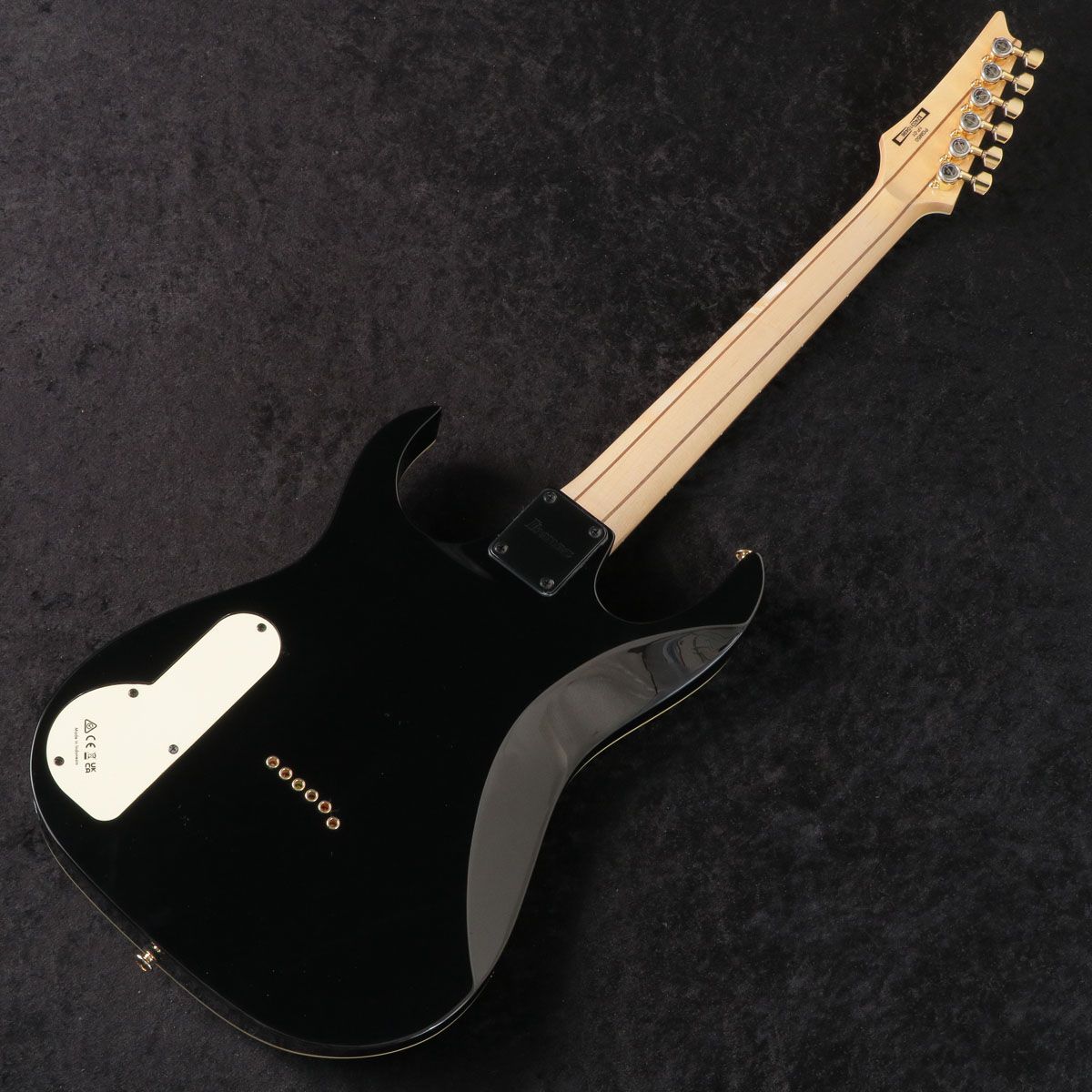 Ibanez PGM50-BK (Black) Paul Gilbert Signature ポール・ギルバート