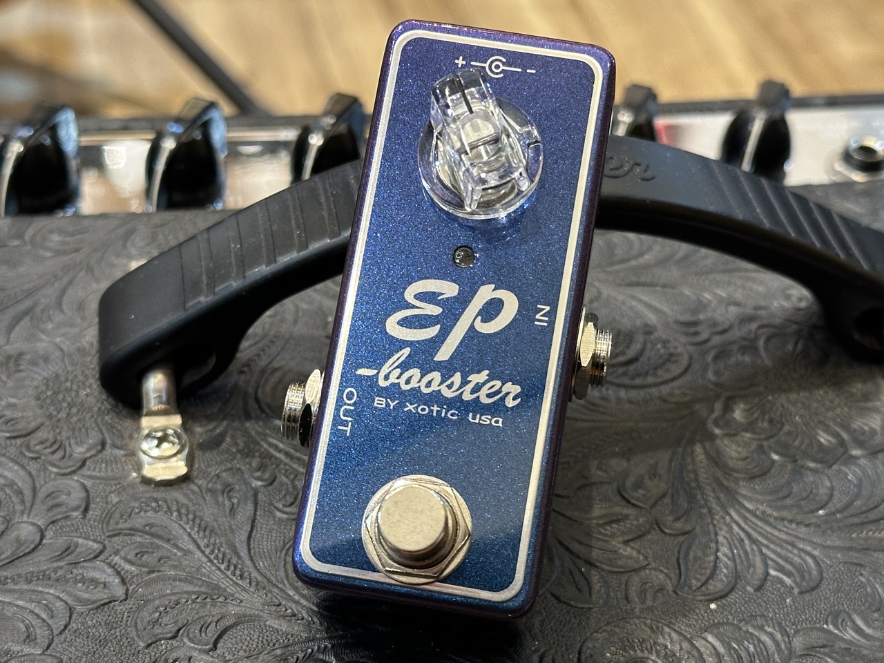 Xotic EP Booster Custom Color 