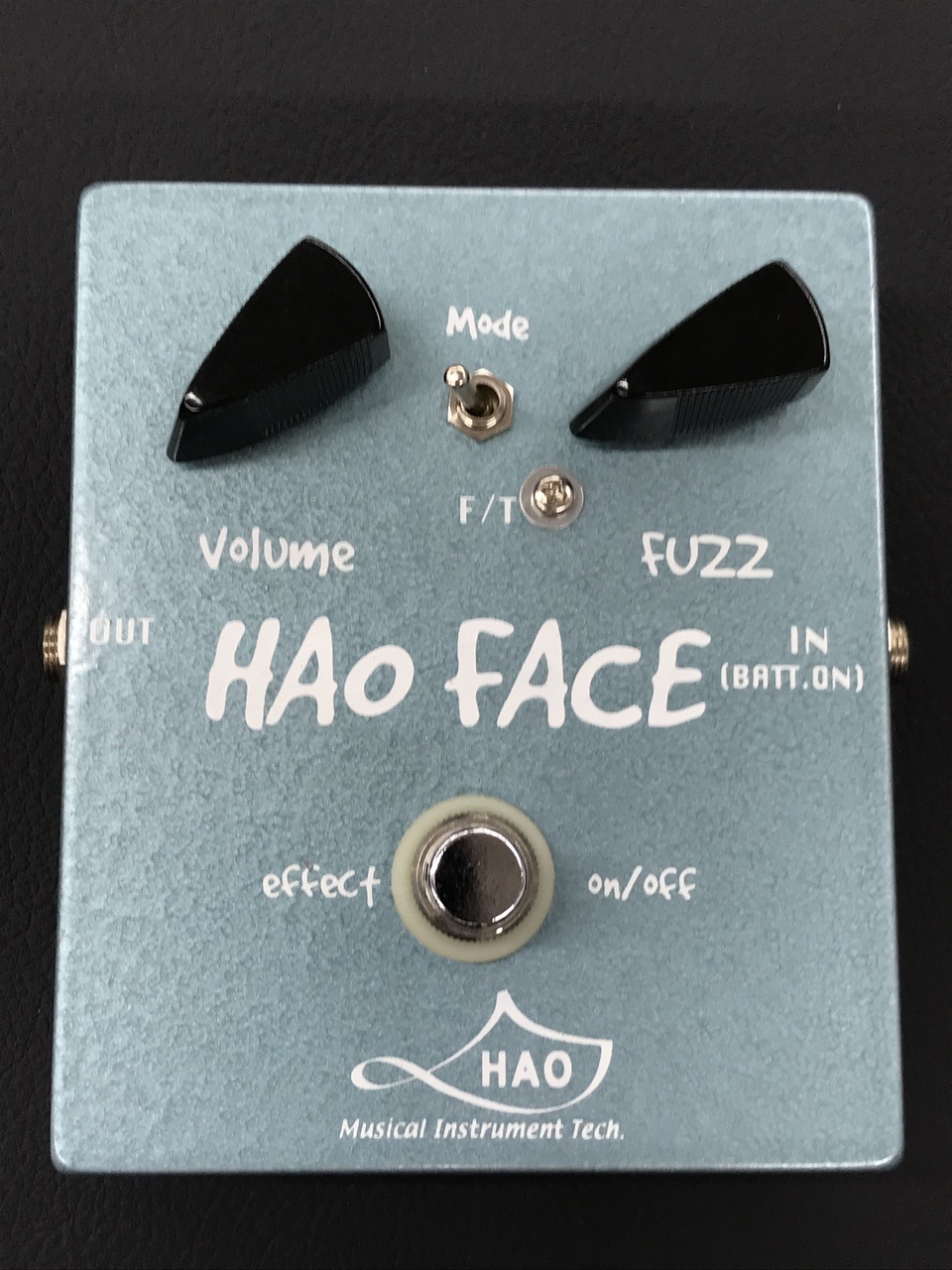 HAO FACE Fuzzエフェクター HAO HAO FACE（中古）【楽器検索デジマート】