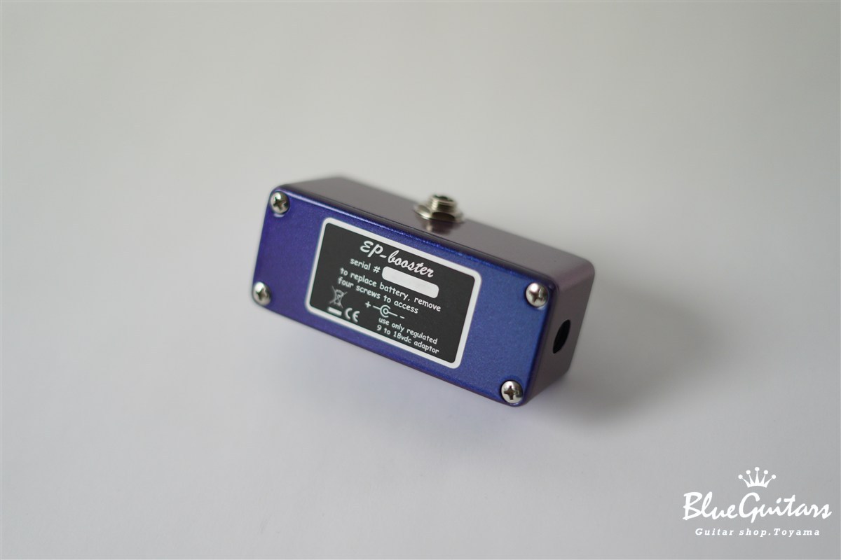 Xotic Xotic EP Booster Custom Color 