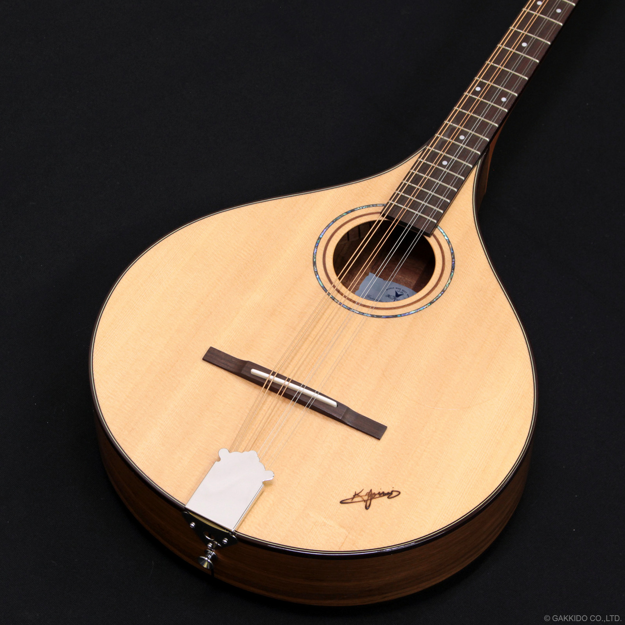 K.Yairi BOY2 アイリッシュ・ブズーキ（新品/送料無料）【楽器