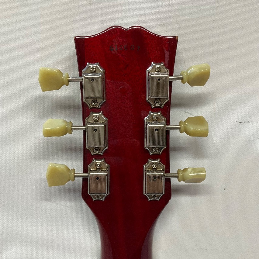 【t】Orville Les Paul オービル レスポール 96年製♬ 1996年製オービル・レスポール キルトトップ - このギター、マジ