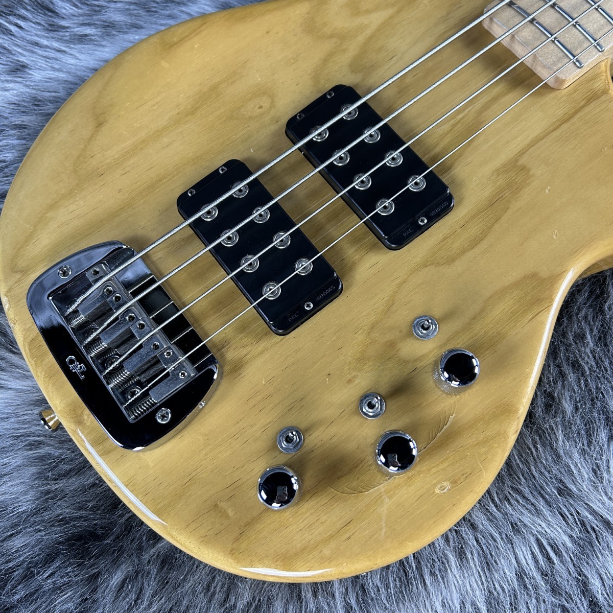 G&L Premium L-2000 Natural（中古/送料無料）【楽器検索デジマート】