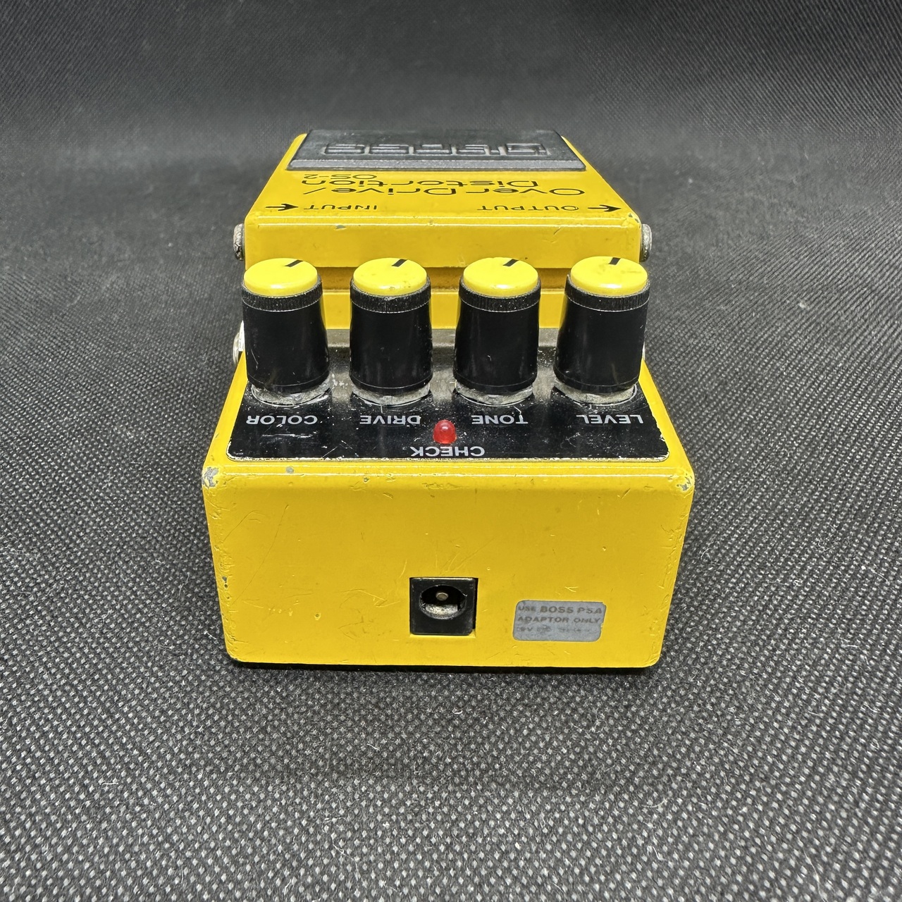 【いけおじ】1998年台湾製 BOSS OS-2 BOSS BOSS OS-2 台湾製（中古/送料無料）【楽器検索デジマート】