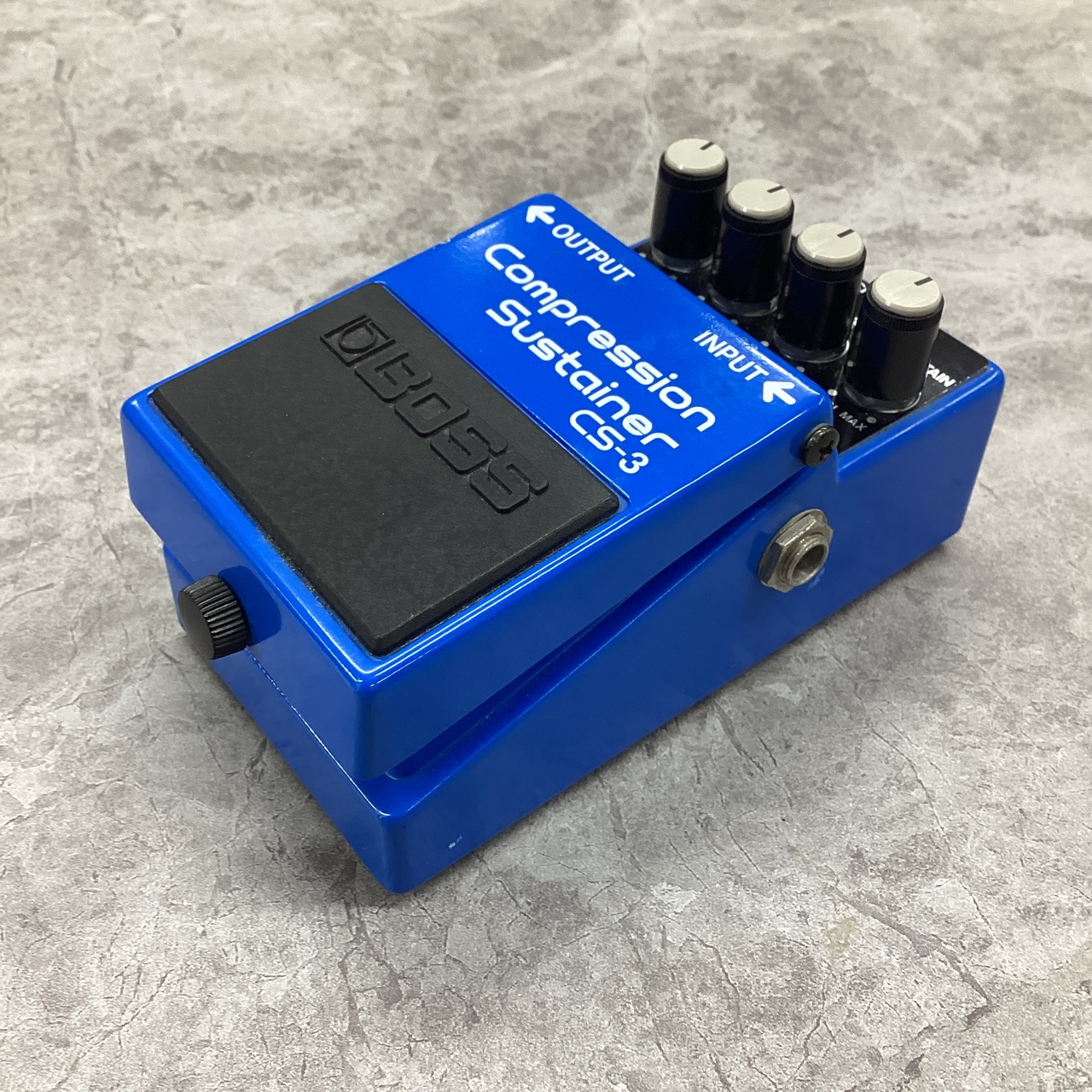 BOSS CS-3 Compression Sustainer 日本製（中古）【楽器検索デジマート】