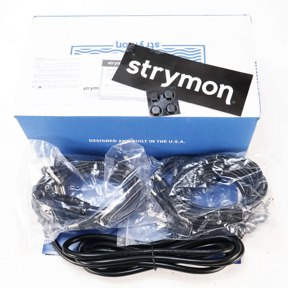 strymon 【中古】 パワーサプライユニット ストライモン strymon Z110