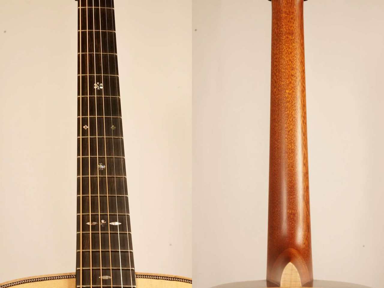 K.Yairi Custom Shop 道前暁伸 YF-00028 #506 選定材・半艶仕上げ