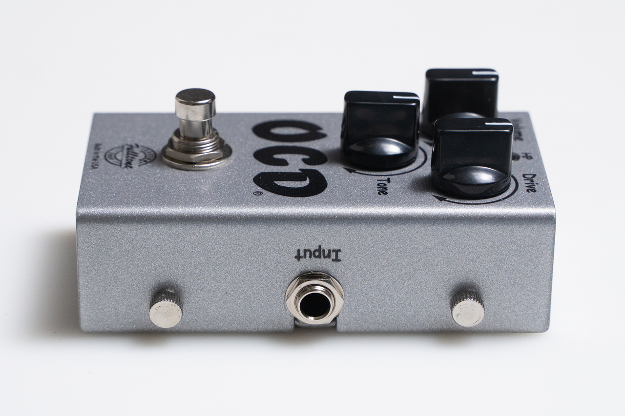 Fulltone OCD V2 Silver Edition【GIB横浜エフェクター館】（新品/送料