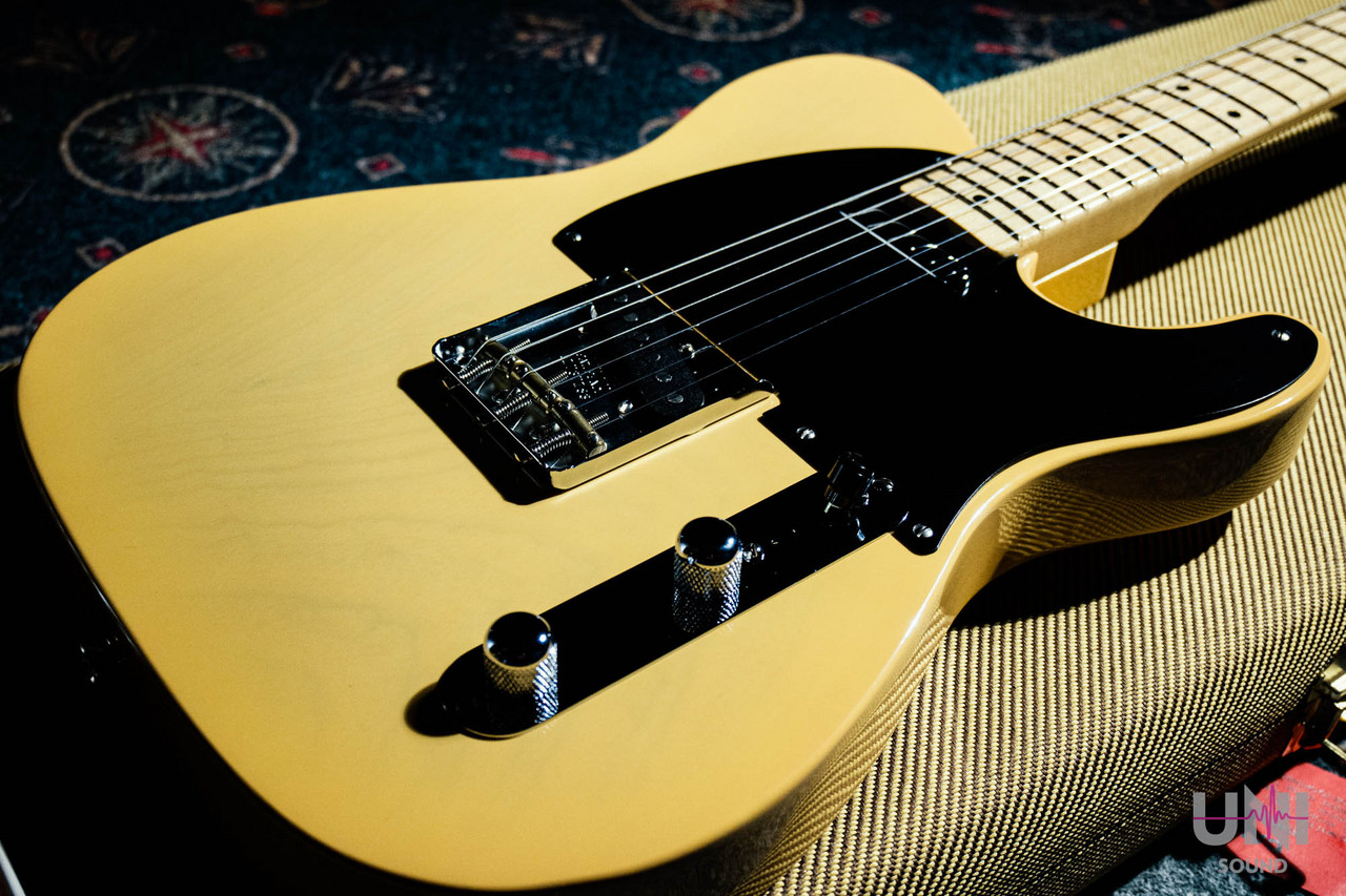 ジ*ト様 Fender USAフェンダーAmerican Vintage52中古 Fender American Vintage '52 Telecaster（中古）【楽器検索
