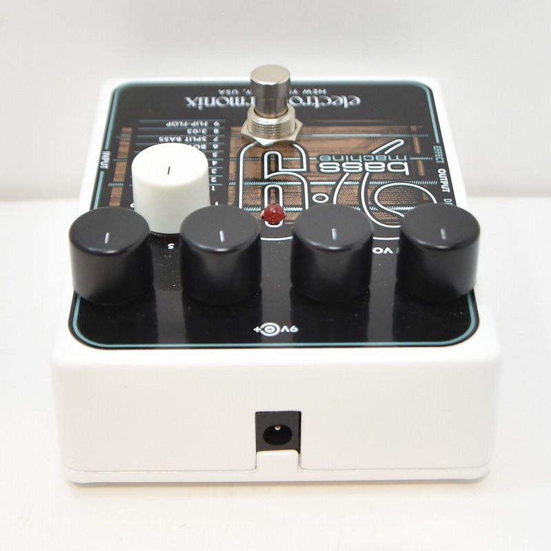 Electro-Harmonix BASS 9 Bass Machine 【SN 202210205882】 【心斎橋