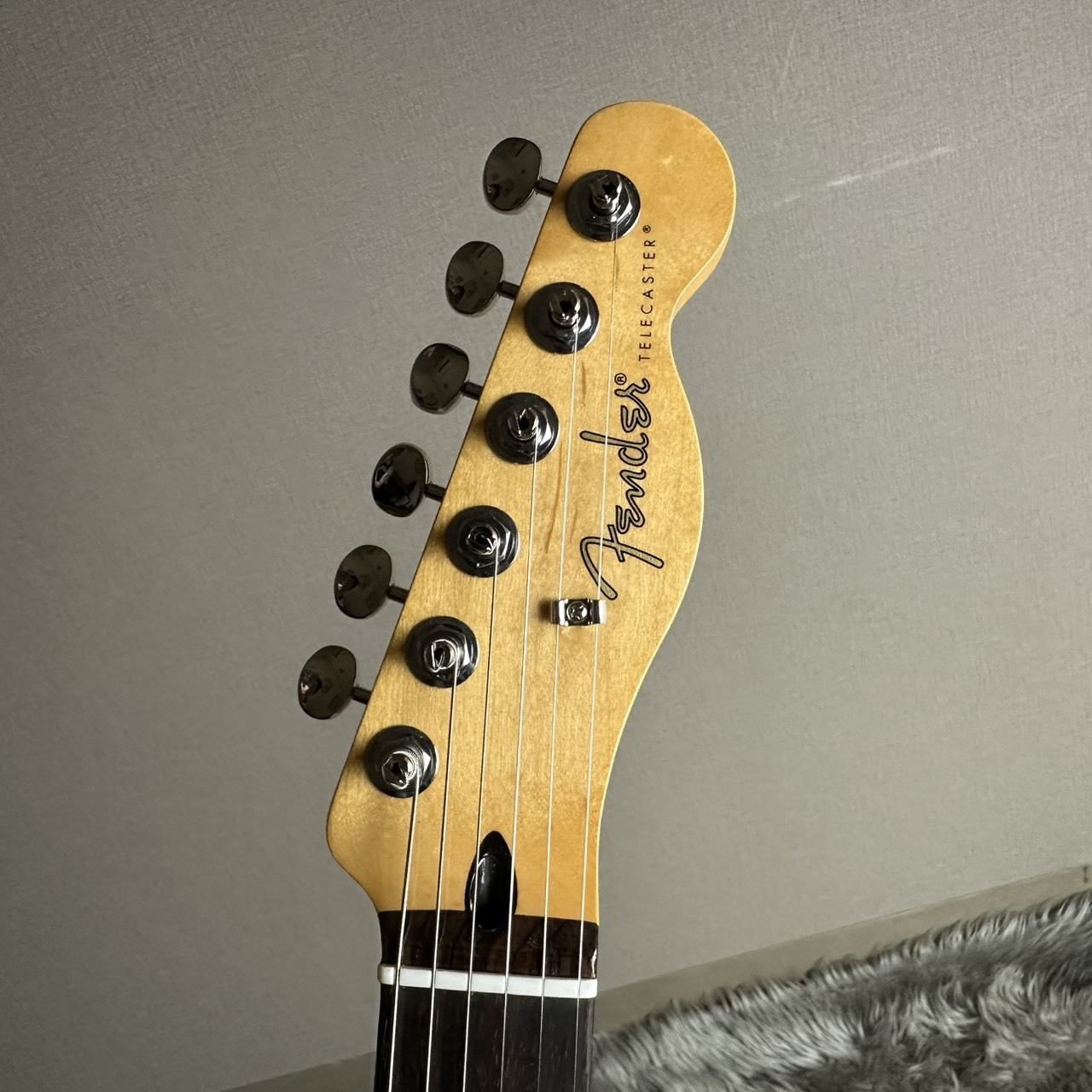Fender Player II Telecaster -Polar White【現物画像】【最大36回分割