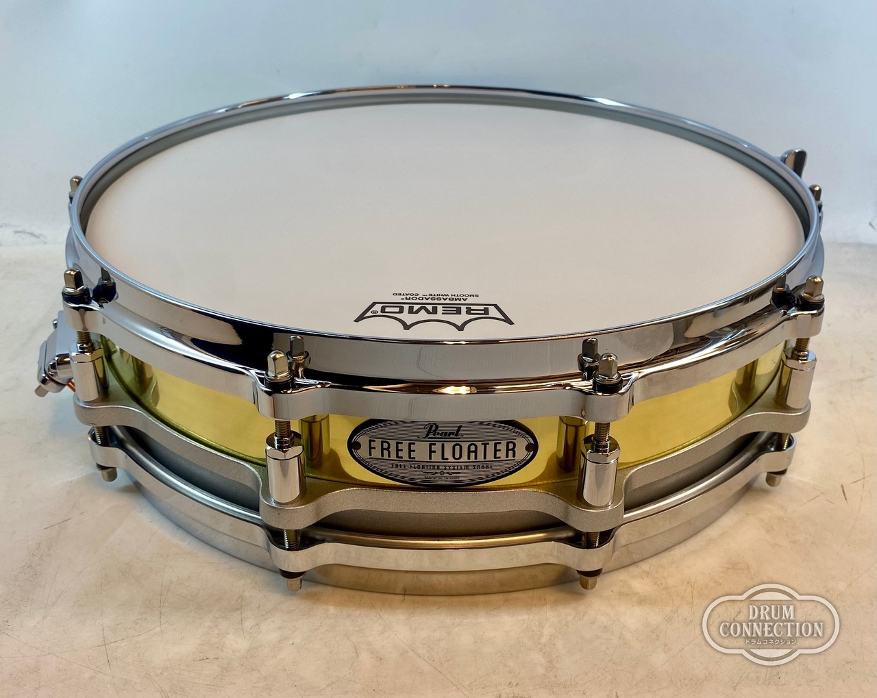 Pearl 【試奏動画】Free Floating Brass [FBN1435/C]（新品）【楽器