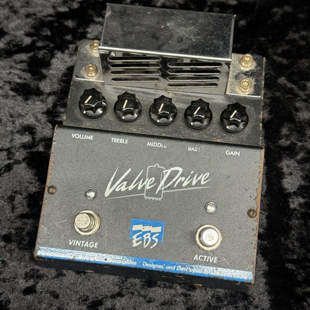 EBS VALVE DRIVE DI JUNK 【新宿店】（中古）【楽器検索デジマート】