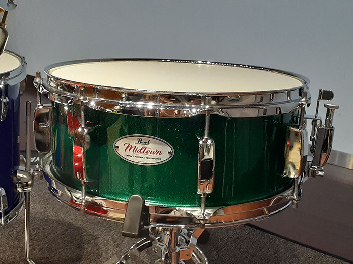 ドラムセット ヤマハ | ロックツアー - ドラムセット - サイズバリエーション