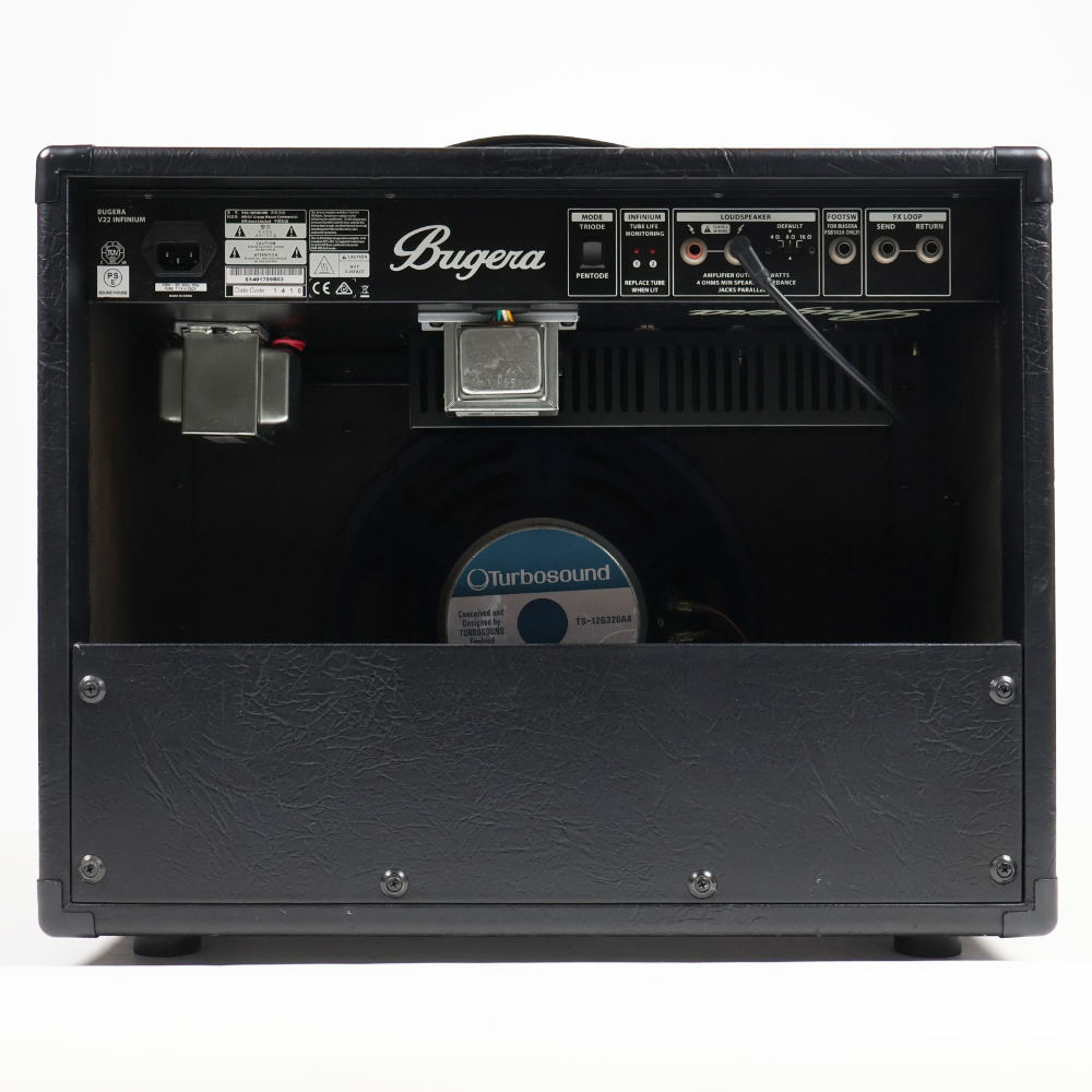 ブゲラ　ギターアンプ Bugera 【中古】 ギターアンプ BUGERA ブゲラ V22 INFINIUM 真空管