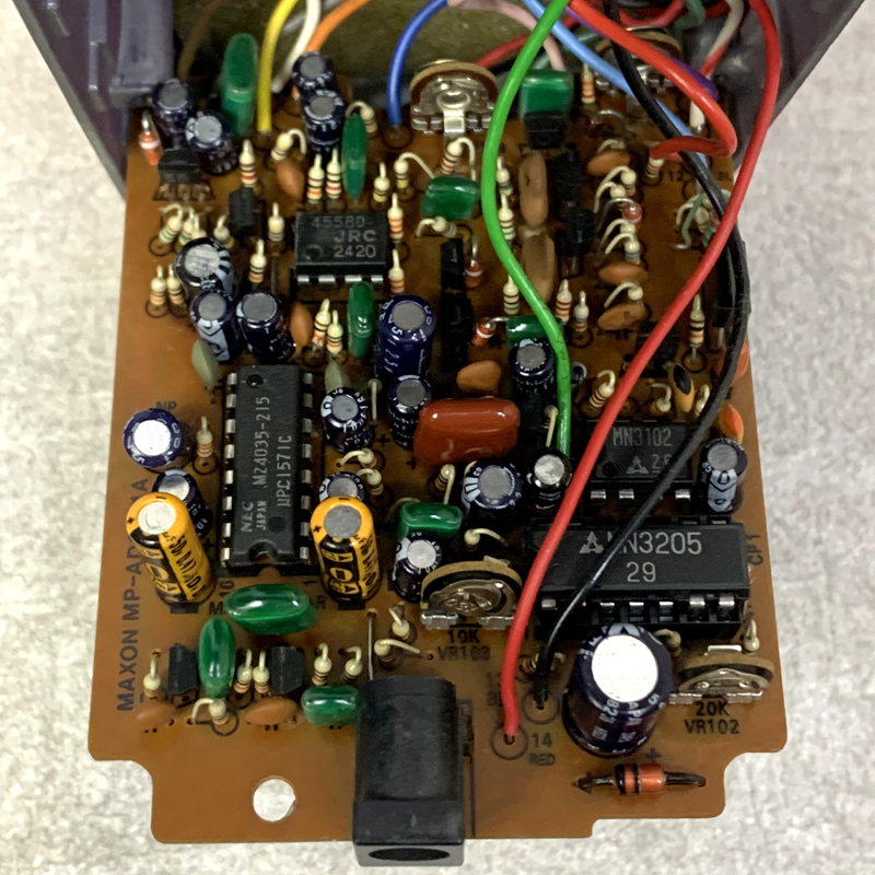 Maxon AD-9 Analog Delay【加古川店】（中古/送料無料）【楽器検索