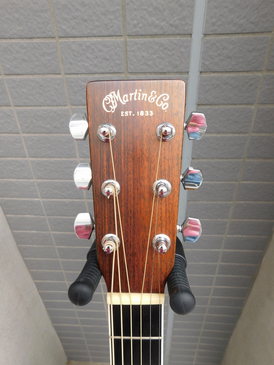 Martin & Co. D-35 レスターフラット Martin D-35 レスターフラットピックガード付き(中古)【楽器