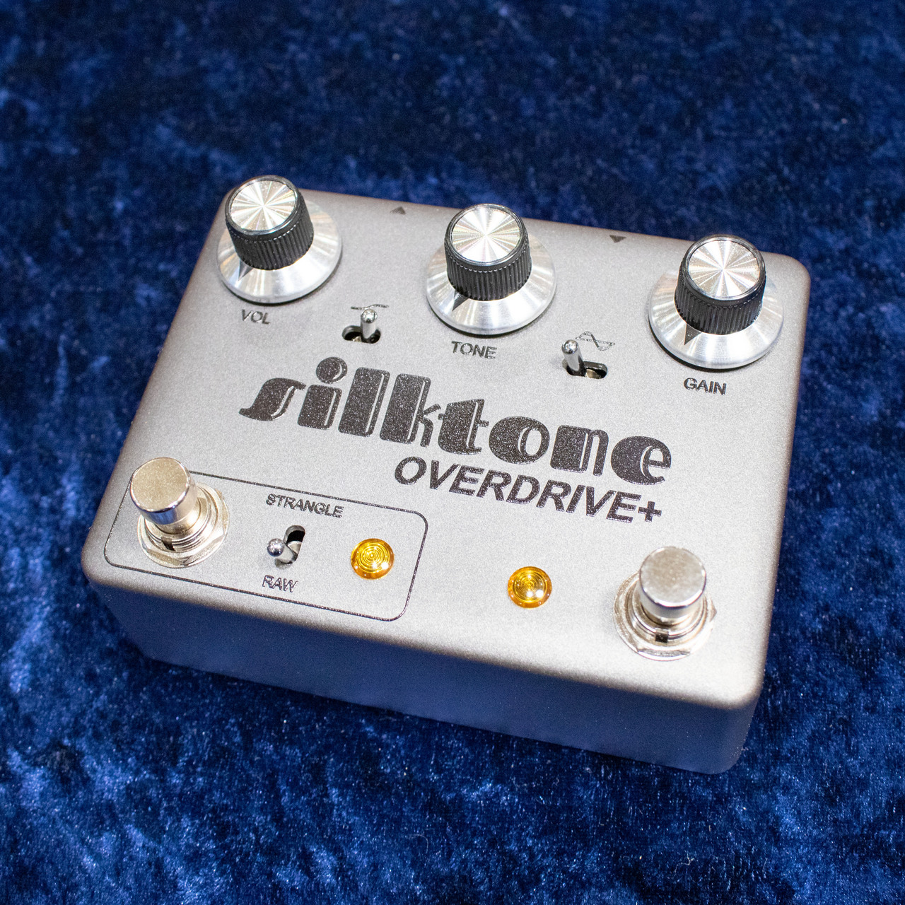 Silktone Overdrive+ Dark（新品/送料無料）【楽器検索デジマート】