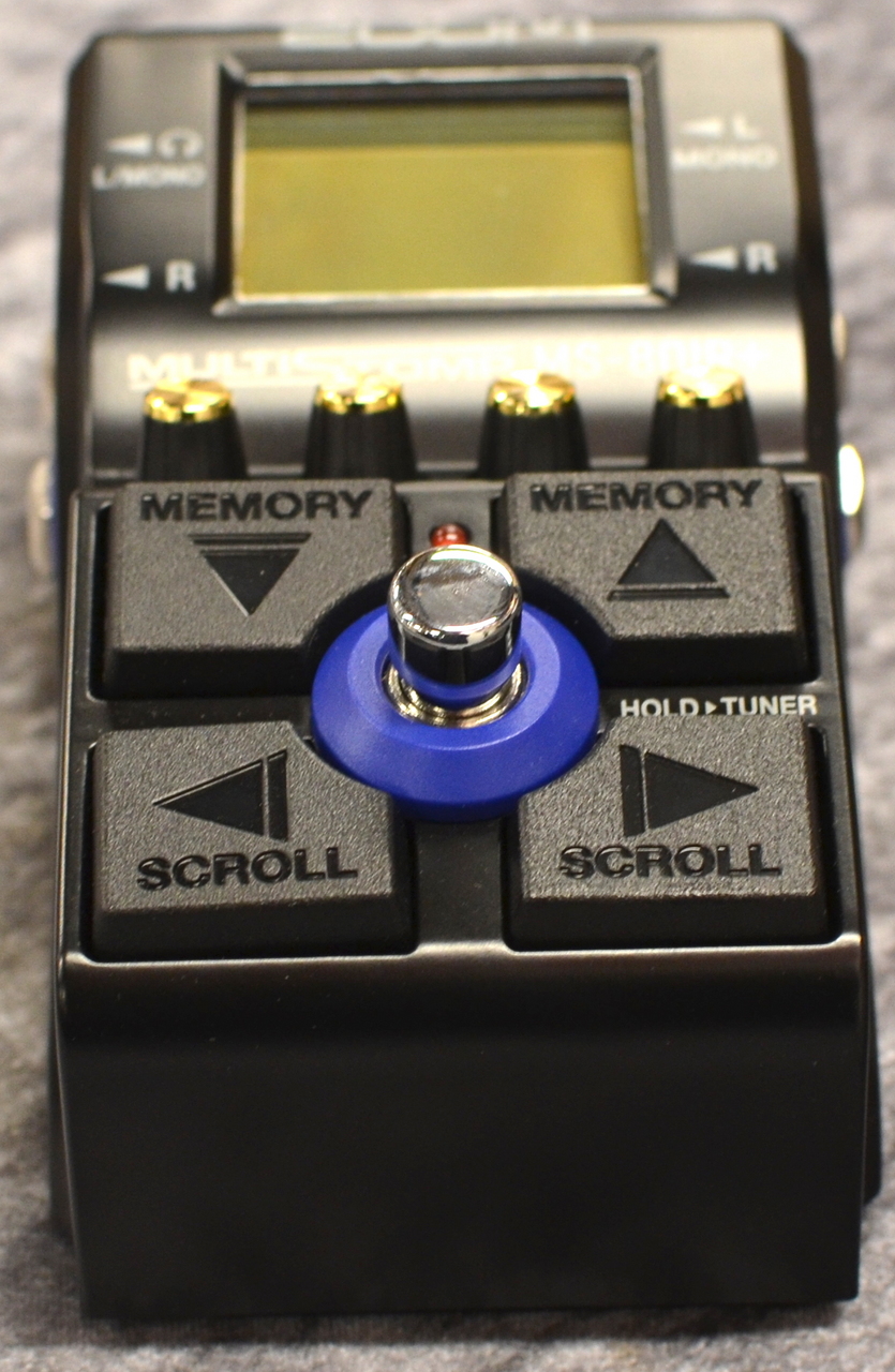 ZOOM MS-80IR+ 【中古】（中古）【楽器検索デジマート】