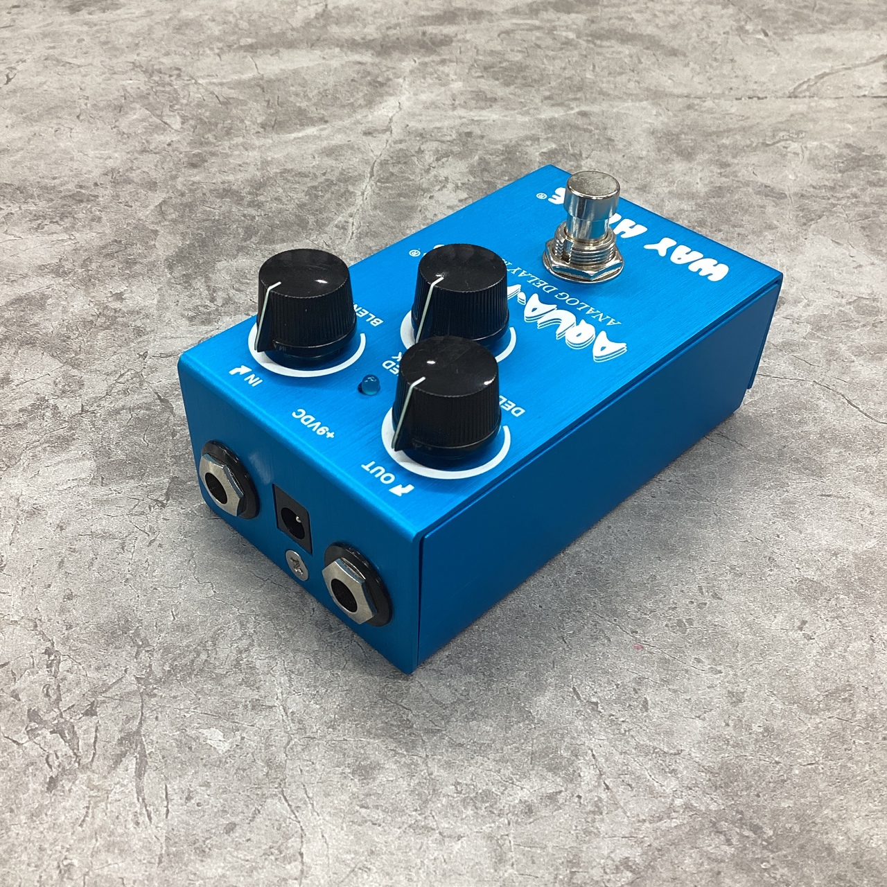Way Huge AQUA-PUSS ANALOG DELAY MkⅢ（新品）【楽器検索デジマート】