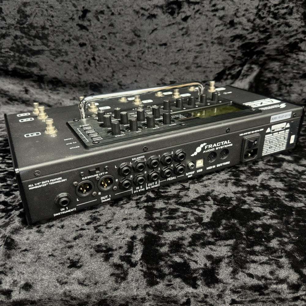 FRACTAL AUDIO SYSTEMS AX8 【신주쿠점】 사진 2